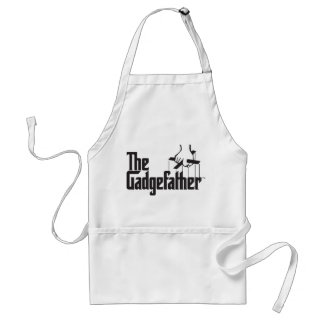 Gadgefatherのpinny スタンダードエプロン