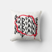 Gadiamb クッション (正面)