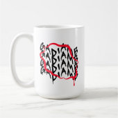 Gadiamb コーヒーマグカップ (左)