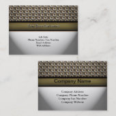 Gadzenの名刺 名刺 (正面/裏面)