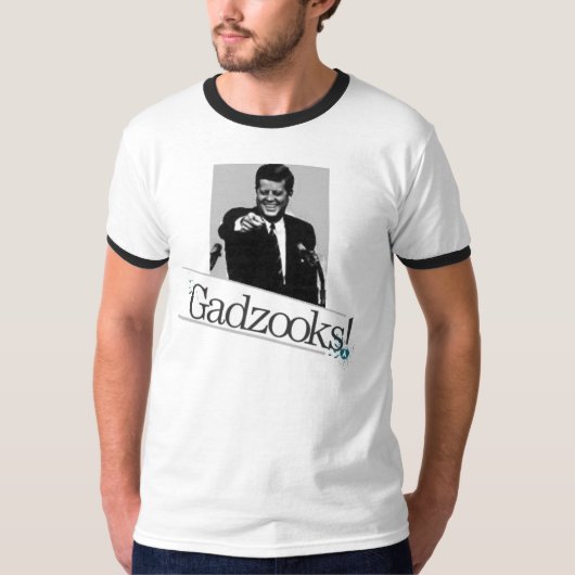 Gadzooks Tシャツ (正面)