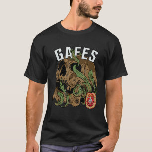 GAFESメキシコ特殊部隊軍隊フエルザス Tシャツ