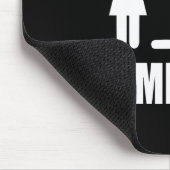 GagおもしろいチームGで結婚結婚ゲーム マウスパッド (コーナー)