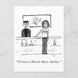 Gag漫画はがき ポストカード