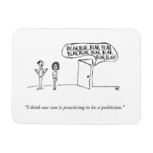 Gag漫画フレキシブルマグネット