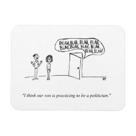 Gag漫画フレキシブルマグネット マグネット