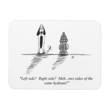 Gag漫画フレキシブルマグネット