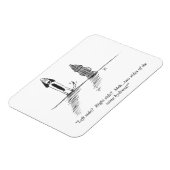 Gag漫画フレキシブルマグネット マグネット (左側)