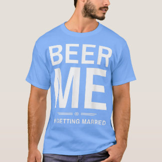 GAG BACHELOR PARTY Groom Groomsmen  for Men and Br Tシャツ