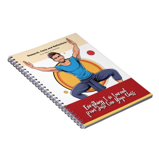 Gag gift - Notebook, pretending to be a book  ノートブック (右側)