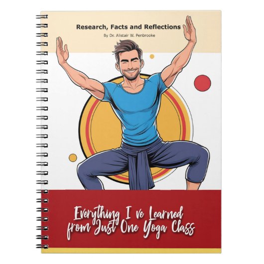 Gag gift - Notebook, pretending to be a book  ノートブック (正面)