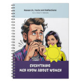 Gag gift - Notebook, pretending to be a book  ノートブック (正面)