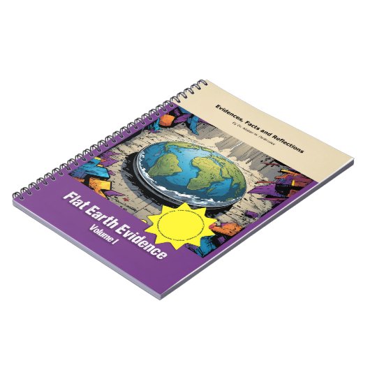 Gag gift - Notebook, pretending to be a book  ノートブック (左側)