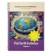 Gag gift - Notebook, pretending to be a book  ノートブック (正面)