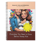 Gag gift - Notebook, pretending to be a book  ノートブック (正面)