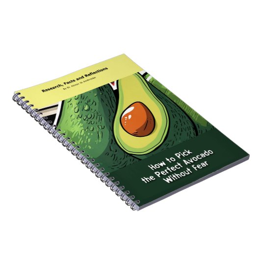 Gag gift - Notebook, pretending to be a book  ノートブック (右側)