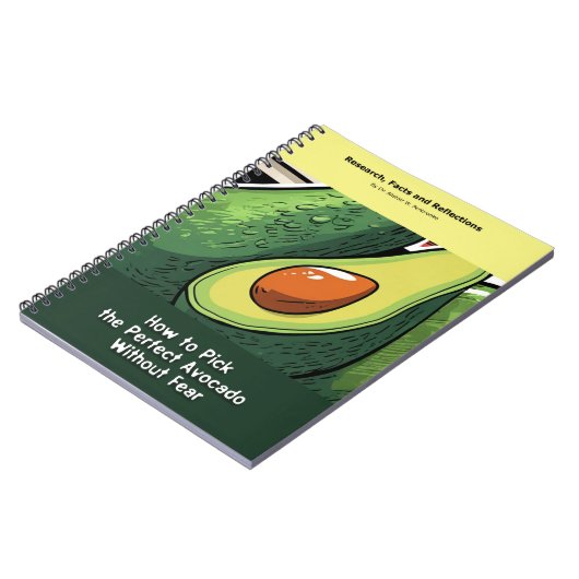 Gag gift - Notebook, pretending to be a book ノートブック (左側)