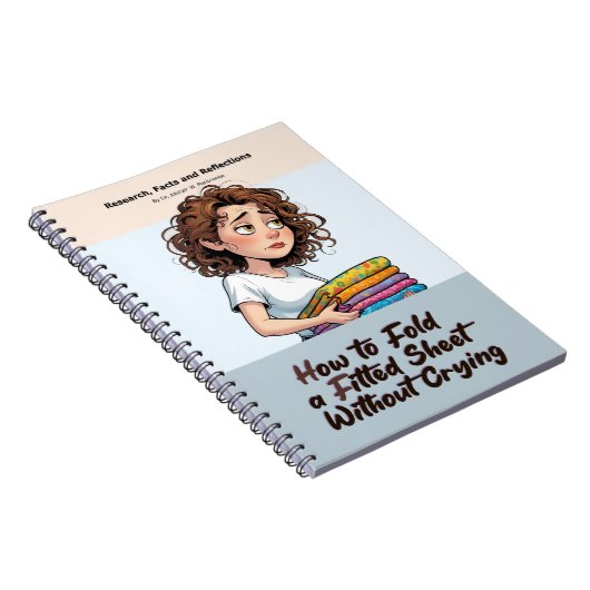 Gag gift - Notebook, pretending to be a book ノートブック (右側)