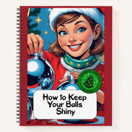 Gag gift - Notebook, pretending to be a book ノートブック