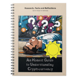 Gag gift - Notebook, pretending to be a book  ノートブック