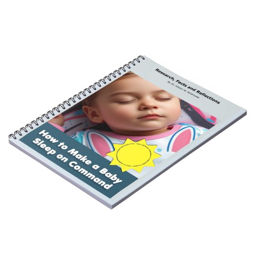 Gag gift - Notebook, pretending to be a book  ノートブック (左側)