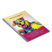 Gag gift - Notebook, pretending to be a book ノートブック (右側)