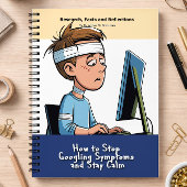 Gag gift - Notebook, pretending to be a book  ノートブック