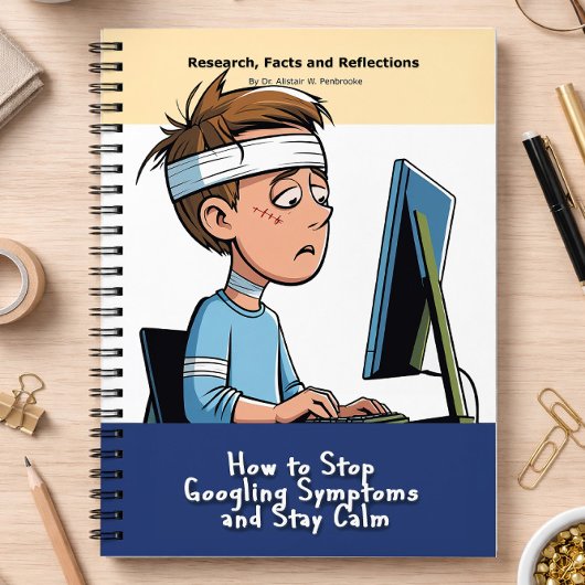 Gag gift - Notebook, pretending to be a book  ノートブック