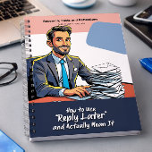 Gag gift - Notebook, pretending to be a book  ノートブック