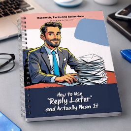 Gag gift - Notebook, pretending to be a book  ノートブック