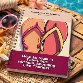 Gag gift - Notebook, pretending to be a book  ノートブック