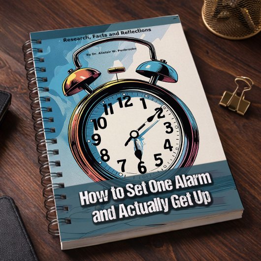 Gag gift - Notebook, pretending to be a book  ノートブック