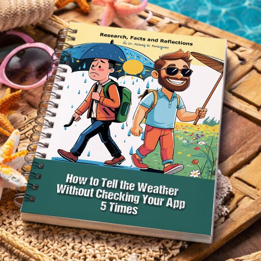 Gag gift - Notebook, pretending to be a book  ノートブック