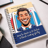 Gag gift - Notebook, pretending to be a book  ノートブック