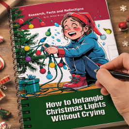 Gag gift - Notebook, pretending to be a book ノートブック