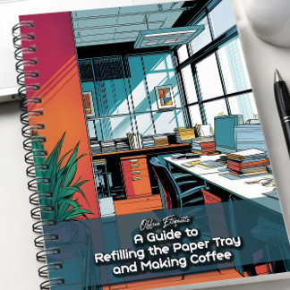 Gag gift - Notebook, pretending to be a book  ノートブック