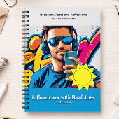 Gag gift - Notebook, pretending to be a book ノートブック