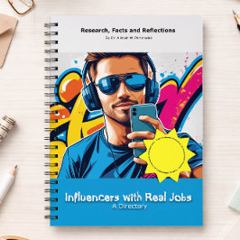 Gag gift - Notebook, pretending to be a book  ノートブック