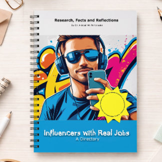 Gag gift - Notebook, pretending to be a book  ノートブック