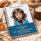 Gag gift - Notebook, pretending to be a book  ノートブック