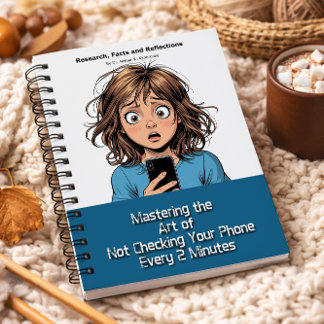 Gag gift - Notebook, pretending to be a book  ノートブック