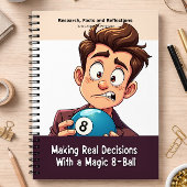 Gag gift - Notebook, pretending to be a book ノートブック