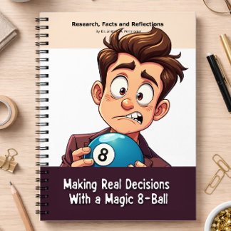 Gag gift - Notebook, pretending to be a book  ノートブック