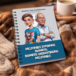 Gag gift - Notebook, pretending to be a book  ノートブック