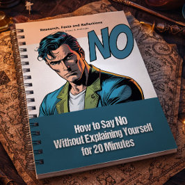 Gag gift - Notebook, pretending to be a book  ノートブック