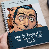 Gag gift - Notebook, pretending to be a book ノートブック