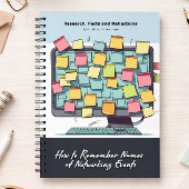 Gag gift - Notebook, pretending to be a book  ノートブック