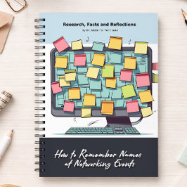 Gag gift - Notebook, pretending to be a book  ノートブック