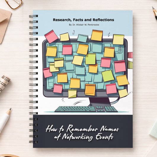 Gag gift - Notebook, pretending to be a book  ノートブック