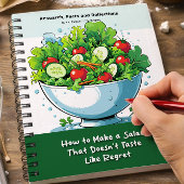 Gag gift - Notebook, pretending to be a book ノートブック